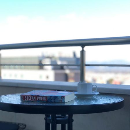 Bursa Ulupark Hotel 외부 사진
