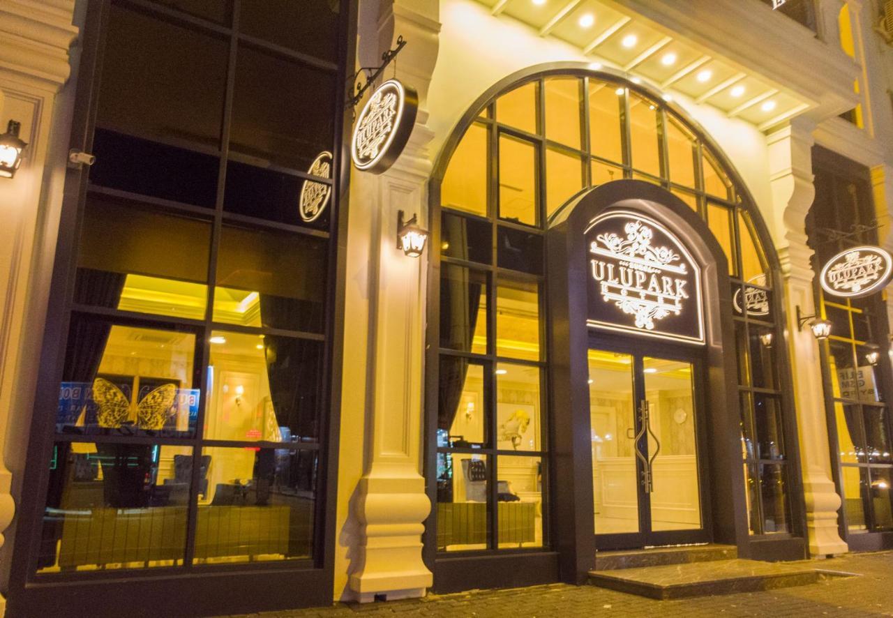 Bursa Ulupark Hotel 외부 사진