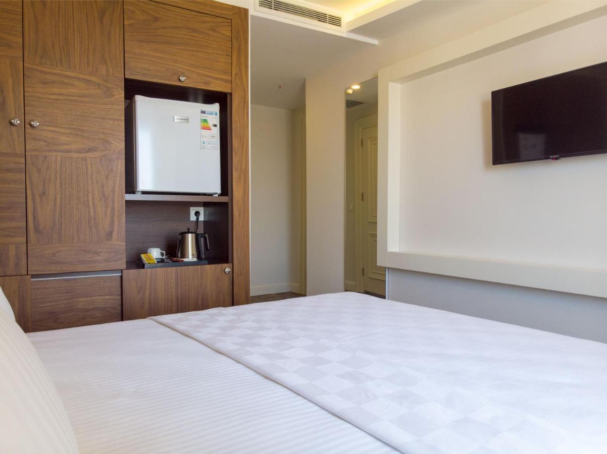 Bursa Ulupark Hotel 외부 사진