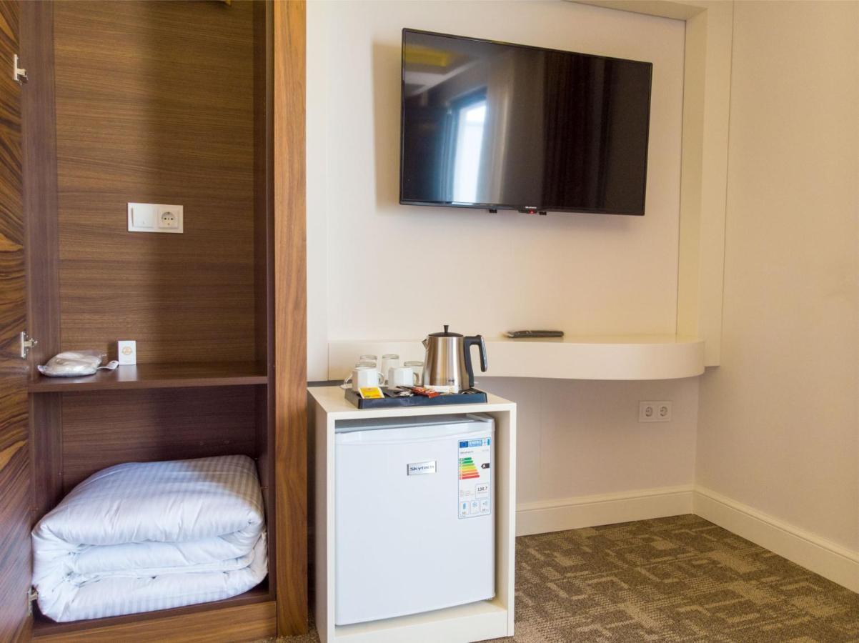 Bursa Ulupark Hotel 외부 사진