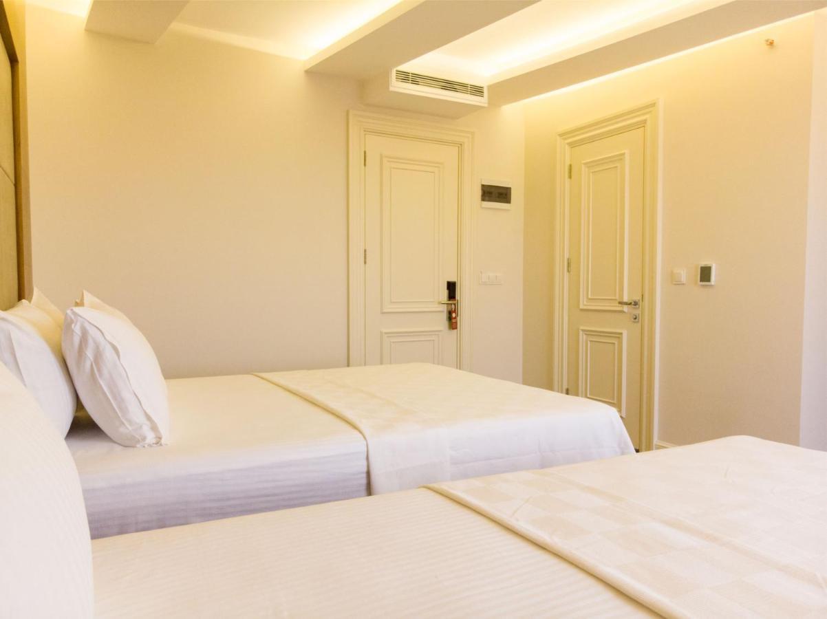 Bursa Ulupark Hotel 외부 사진