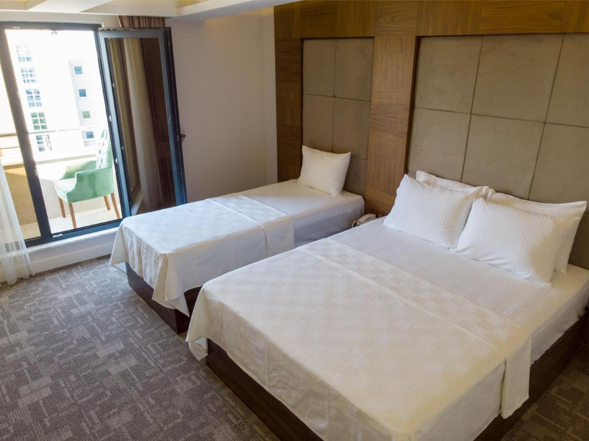 Bursa Ulupark Hotel 외부 사진
