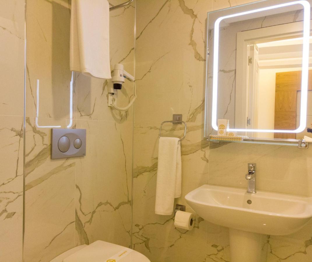 Bursa Ulupark Hotel 외부 사진