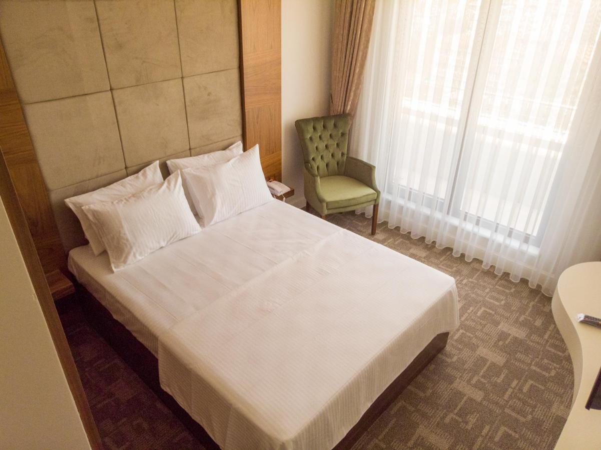 Bursa Ulupark Hotel 외부 사진