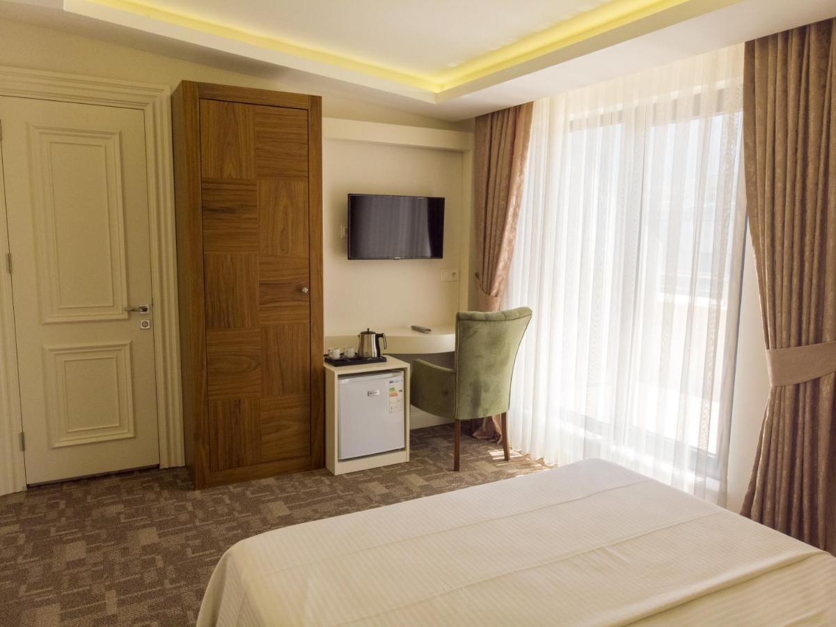 Bursa Ulupark Hotel 외부 사진