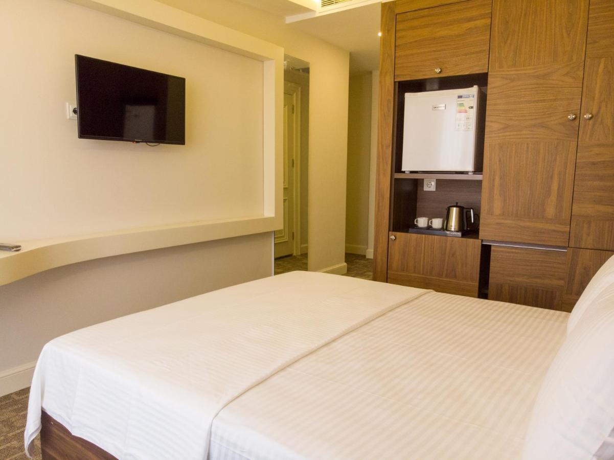 Bursa Ulupark Hotel 외부 사진
