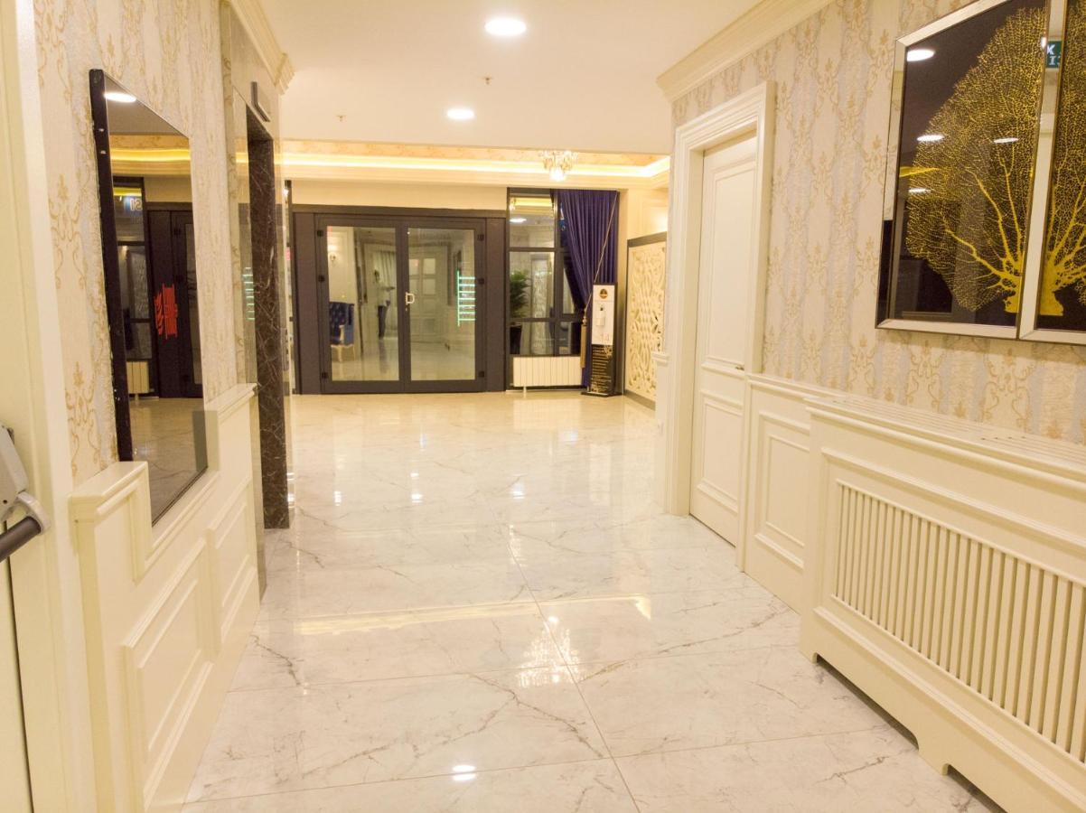 Bursa Ulupark Hotel 외부 사진