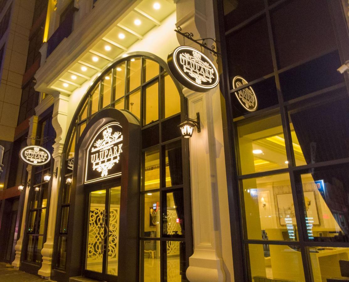 Bursa Ulupark Hotel 외부 사진