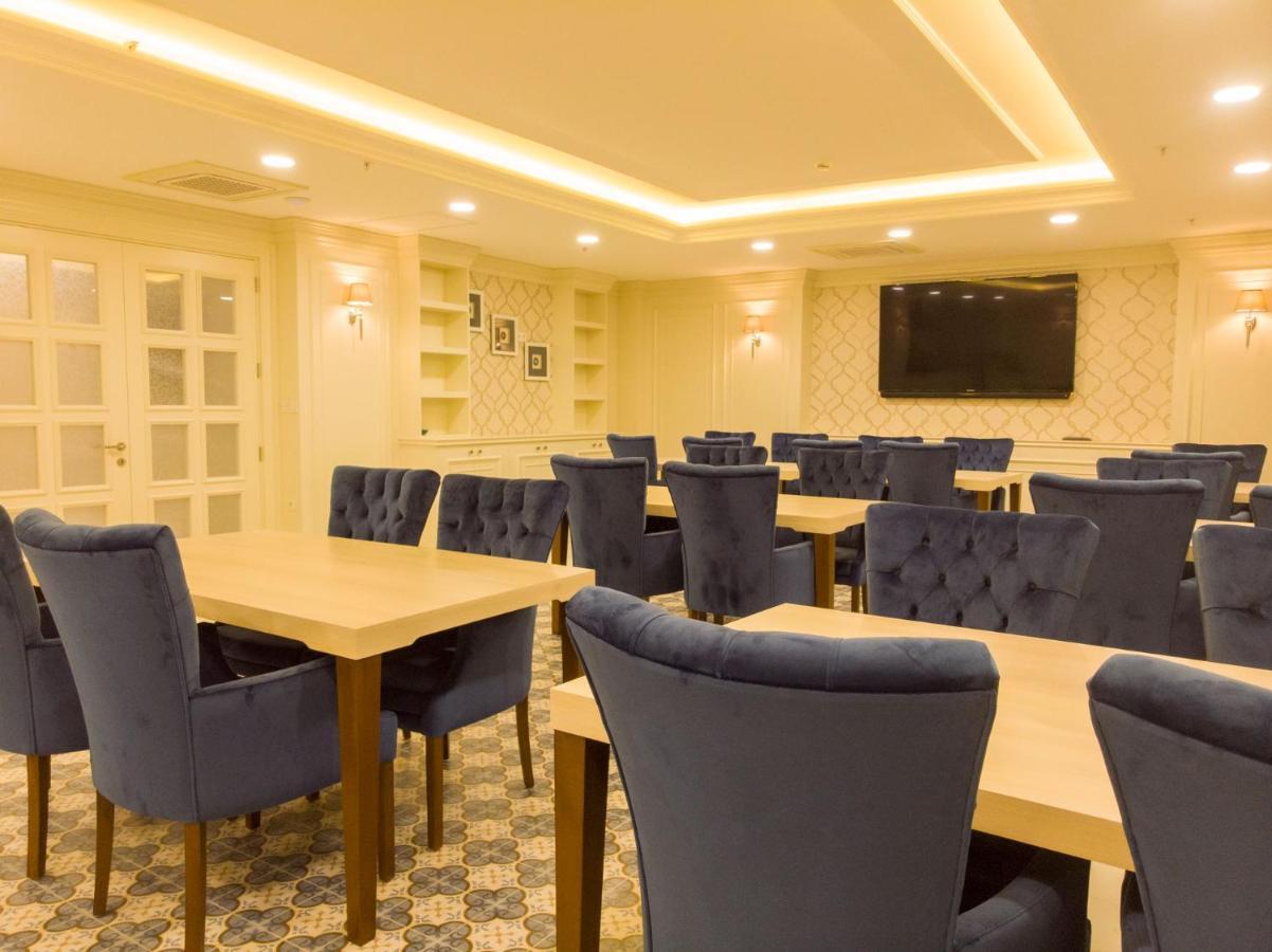 Bursa Ulupark Hotel 외부 사진