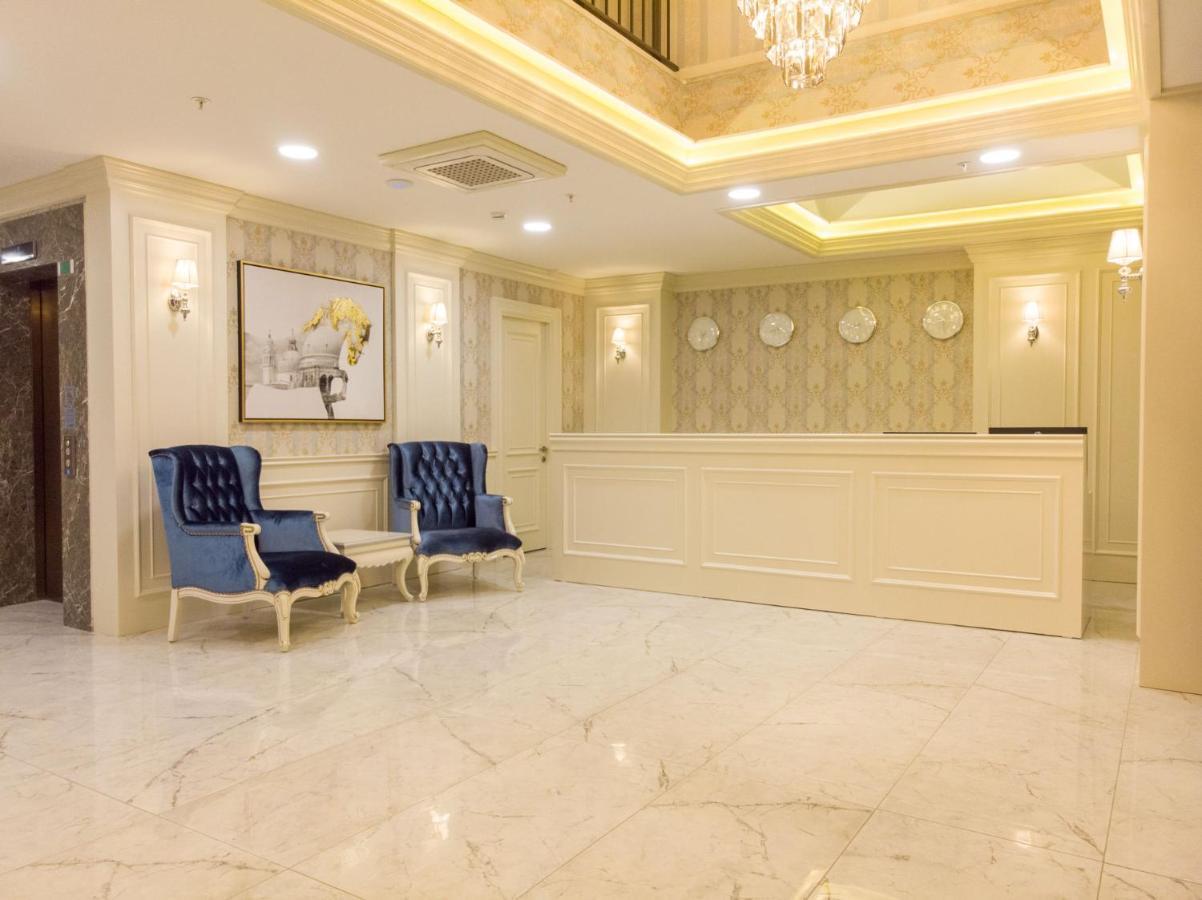 Bursa Ulupark Hotel 외부 사진