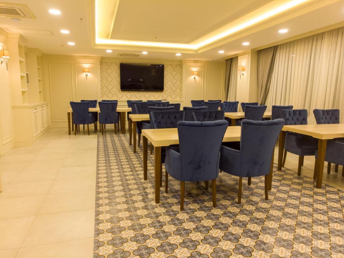 Bursa Ulupark Hotel 외부 사진