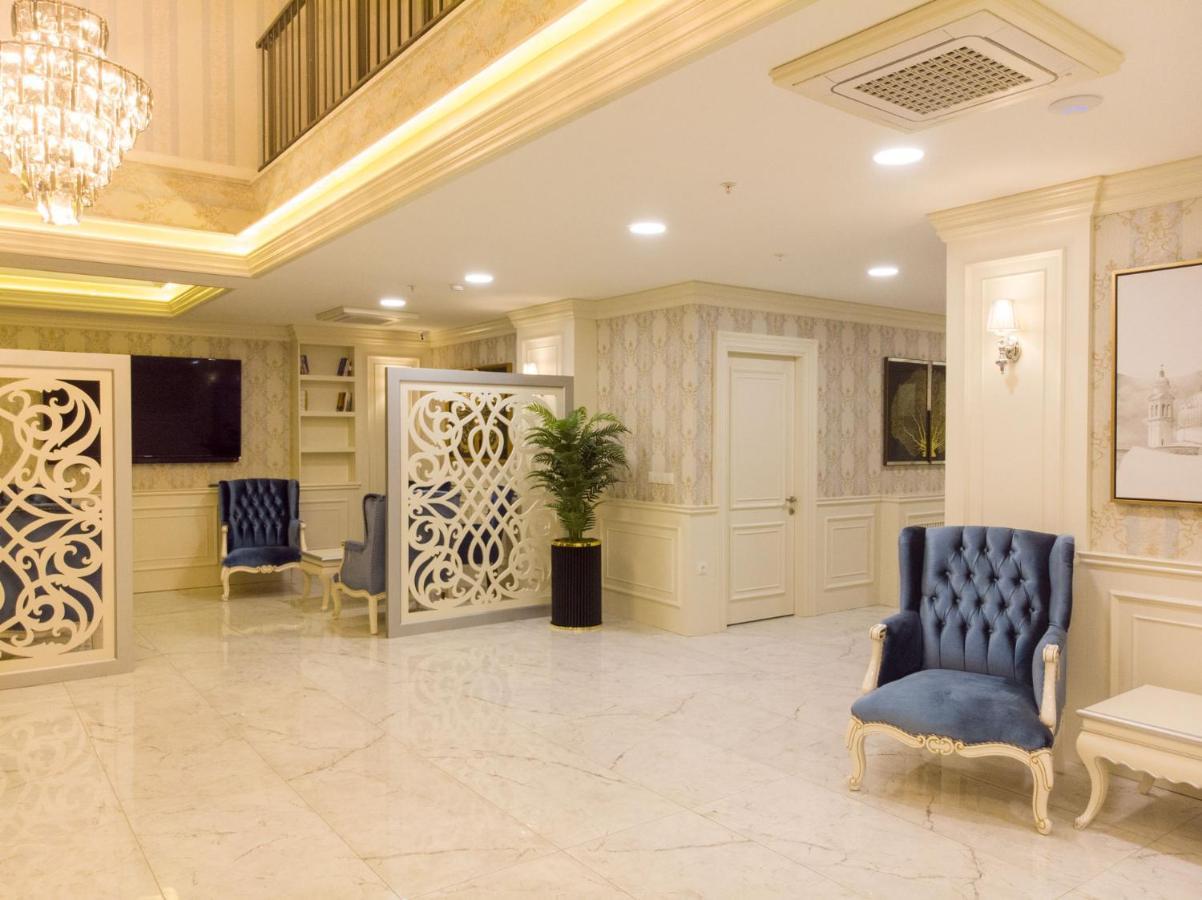 Bursa Ulupark Hotel 외부 사진