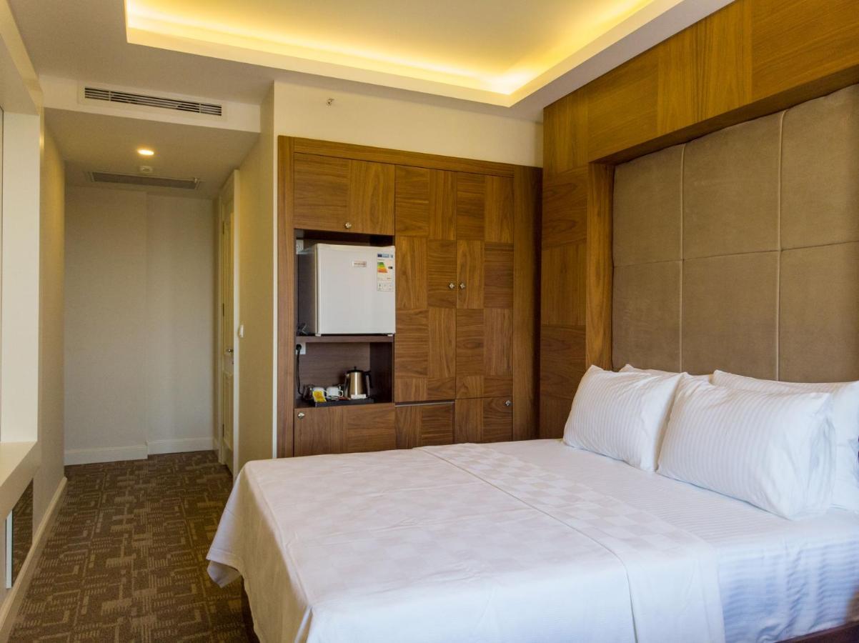 Bursa Ulupark Hotel 외부 사진