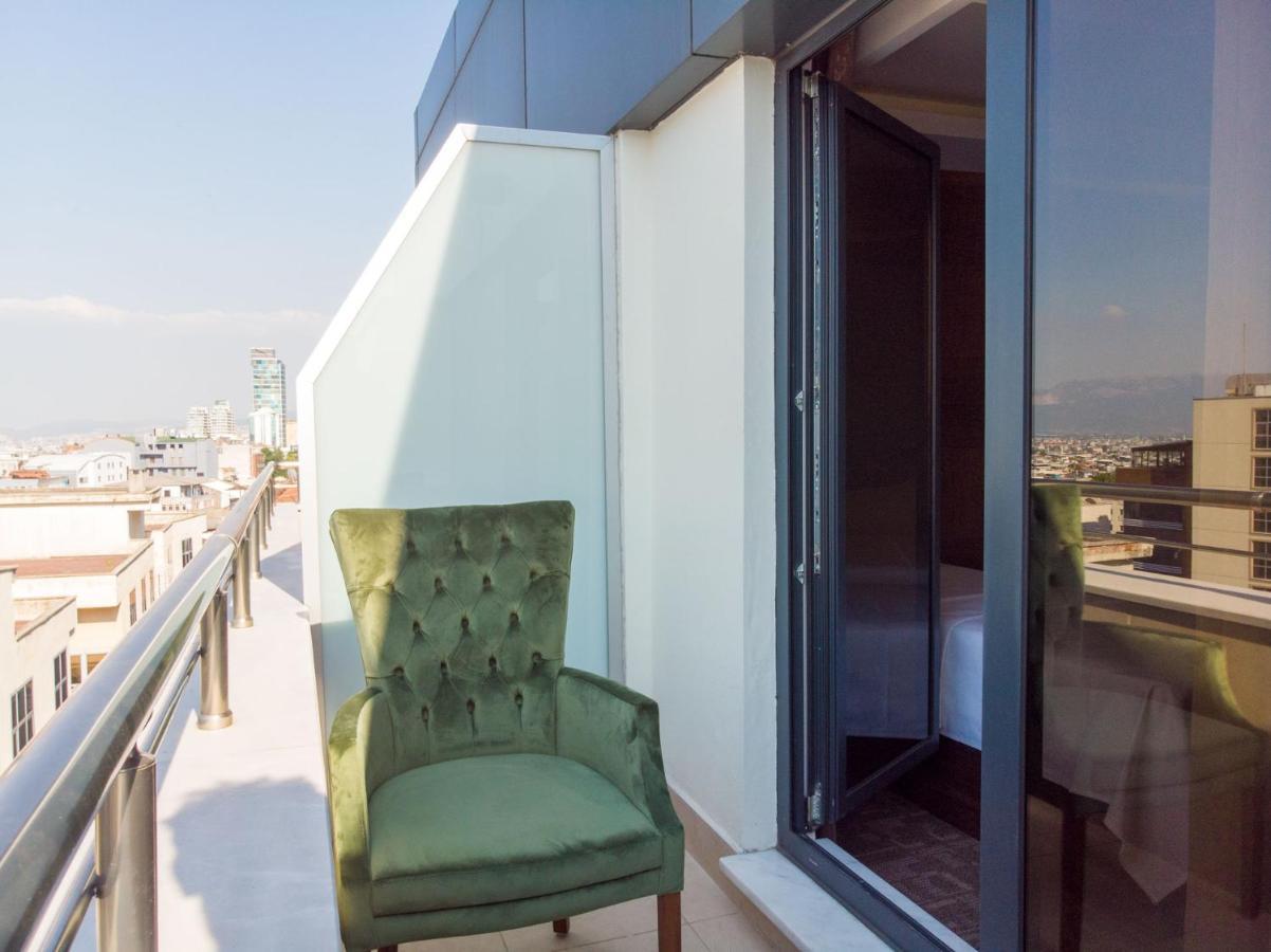Bursa Ulupark Hotel 외부 사진