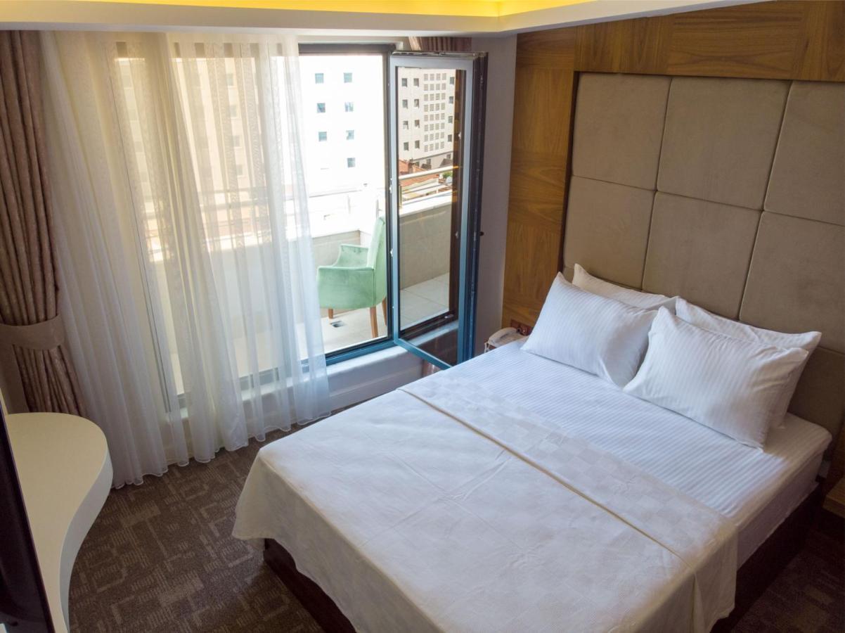 Bursa Ulupark Hotel 외부 사진